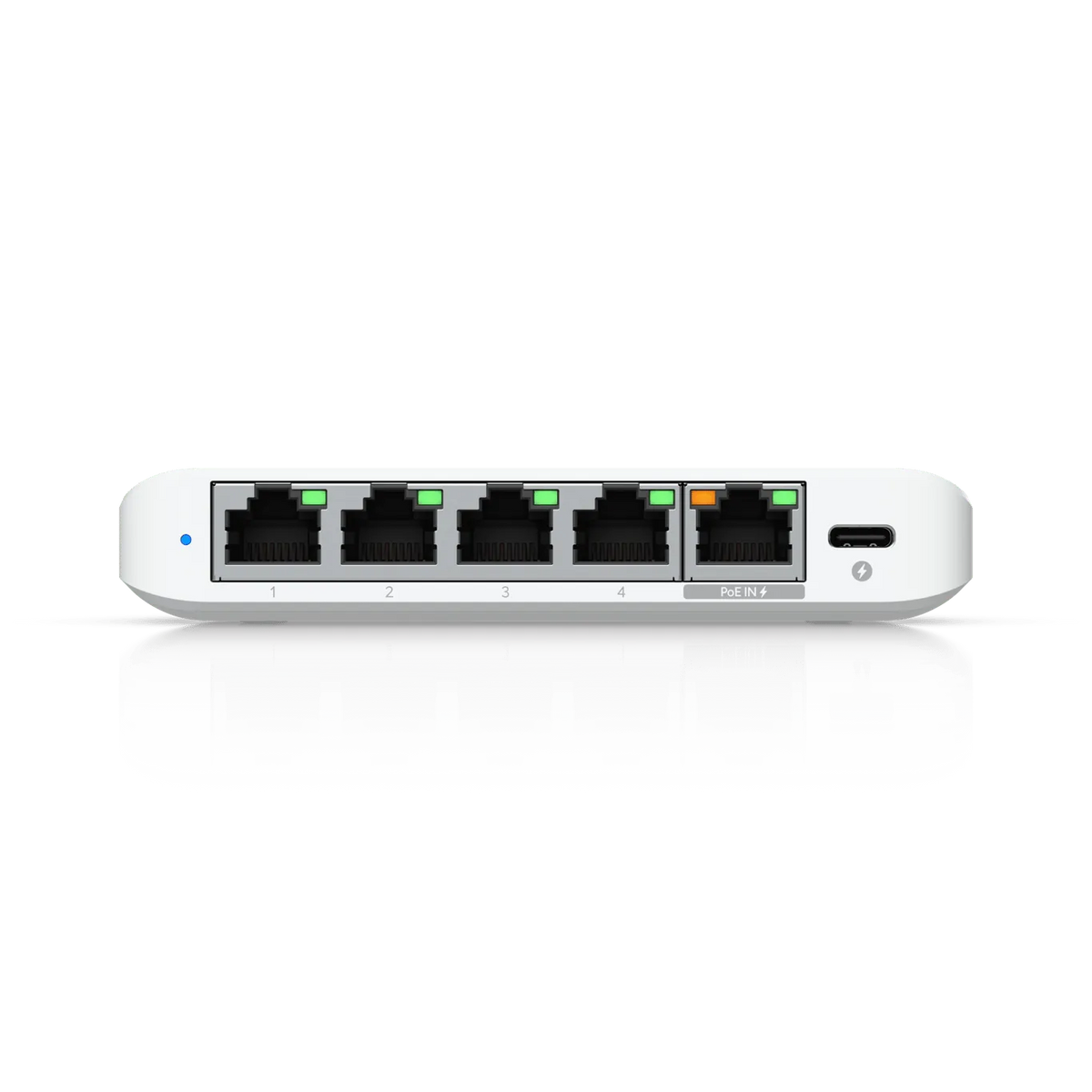 Ubiquiti UniFi Flex Mini 2.5G 交換器
