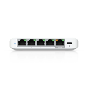Ubiquiti UniFi Flex Mini 2.5G 交換器