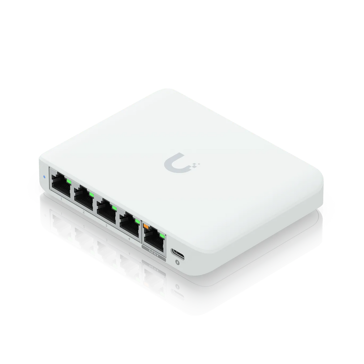 Ubiquiti UniFi Flex Mini 2.5G 交換器