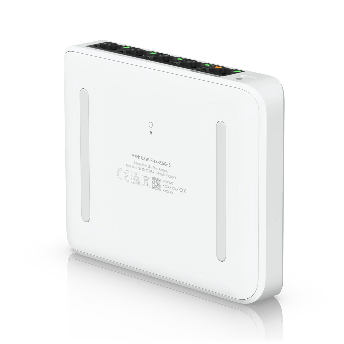 Ubiquiti UniFi Flex Mini 2.5G 交換器