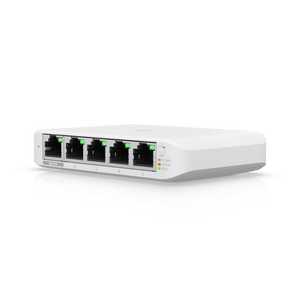 Ubiquiti UniFi Flex Mini 5埠 Gigabit 交換機 USW-Flex-Mini