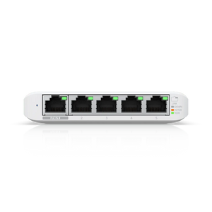 Ubiquiti UniFi Flex Mini 5埠 Gigabit 交換機 USW-Flex-Mini
