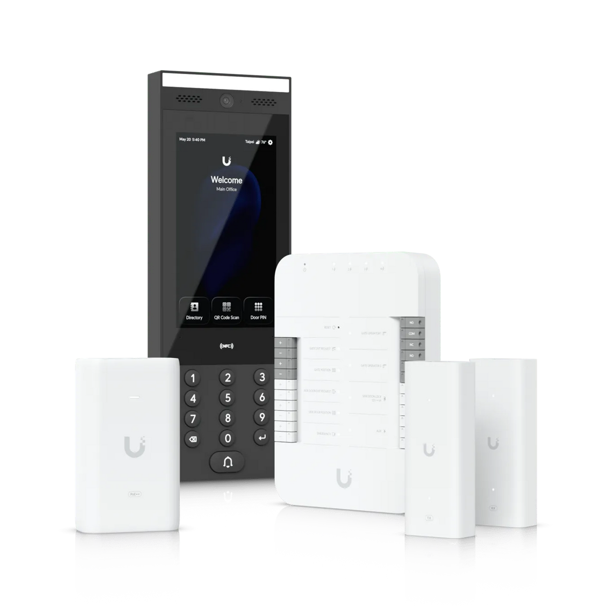 Ubiquiti UniFi G3 Gate Starter Kit 閘門門禁入門套裝