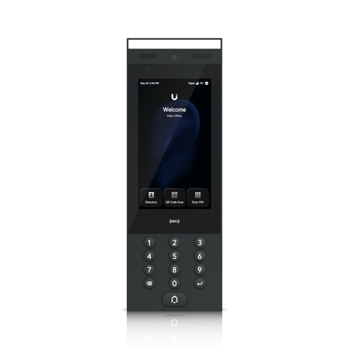 Ubiquiti UniFi G3 Intercom 門禁對講機