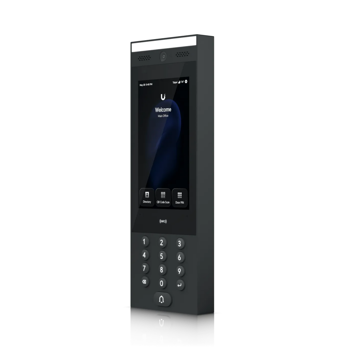 Ubiquiti UniFi G3 Intercom 門禁對講機