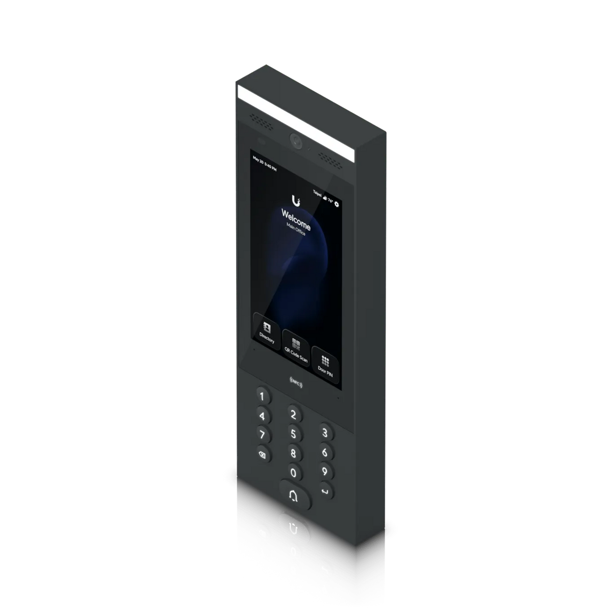 Ubiquiti UniFi G3 Intercom 門禁對講機