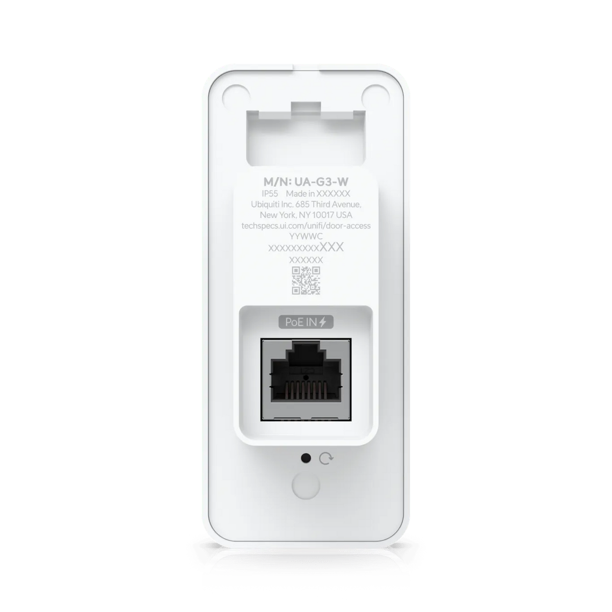Ubiquiti UniFi G3 Reader 門禁讀卡機