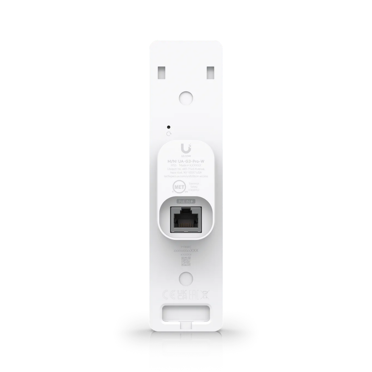 Ubiquiti UniFi G3 Reader Pro 門禁讀卡機