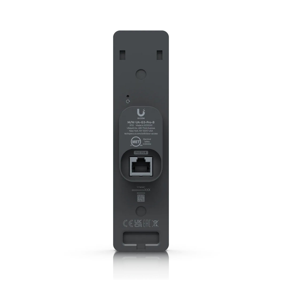 Ubiquiti UniFi G3 Reader Pro 門禁讀卡機