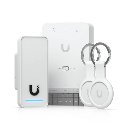 Ubiquiti UniFi G3 Starter Kit 門禁入門套裝