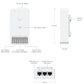 Ubiquiti UniFi G3 Starter Kit 門禁入門套裝