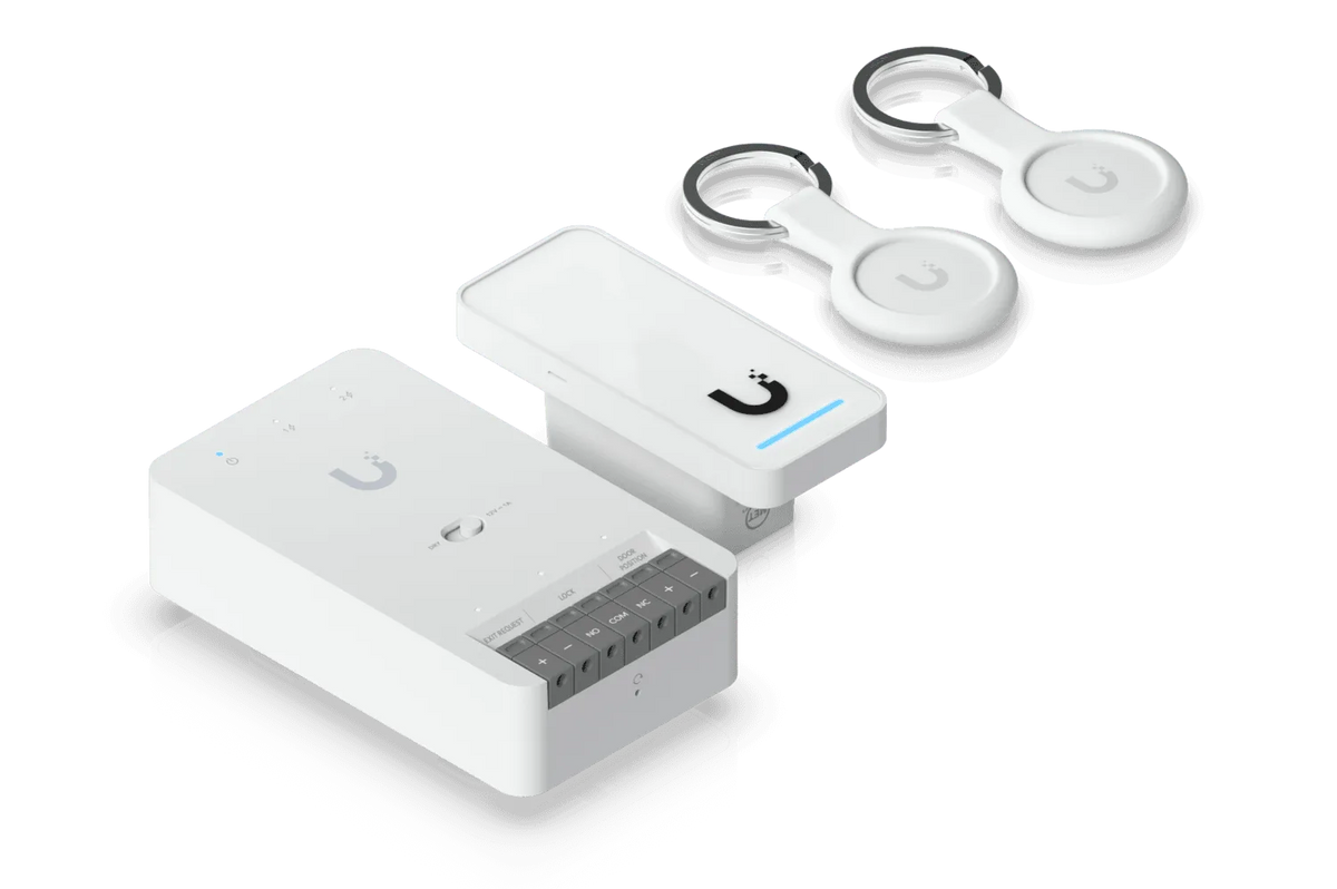 Ubiquiti UniFi G3 Starter Kit 門禁入門套裝