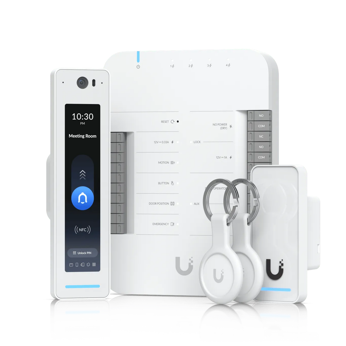 Ubiquiti UniFi G3 Starter Kit Pro 門禁入門套裝