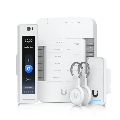 Ubiquiti UniFi G3 Starter Kit Pro 門禁入門套裝