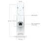 Ubiquiti UniFi G3 Starter Kit Pro 門禁入門套裝