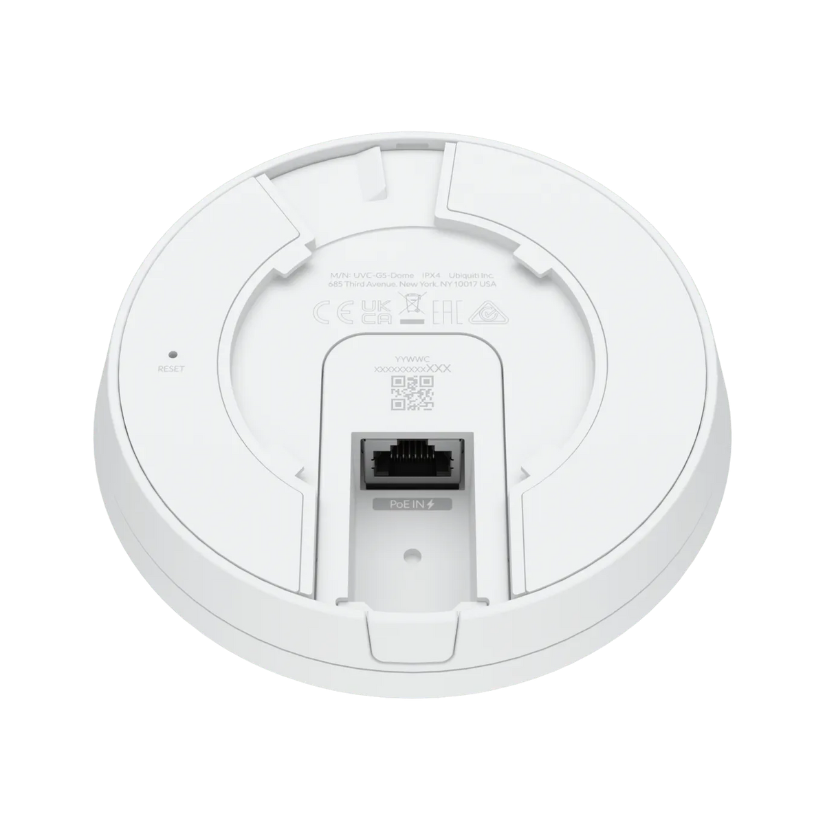 Ubiquiti UniFi G5 Dome PoE 攝影機