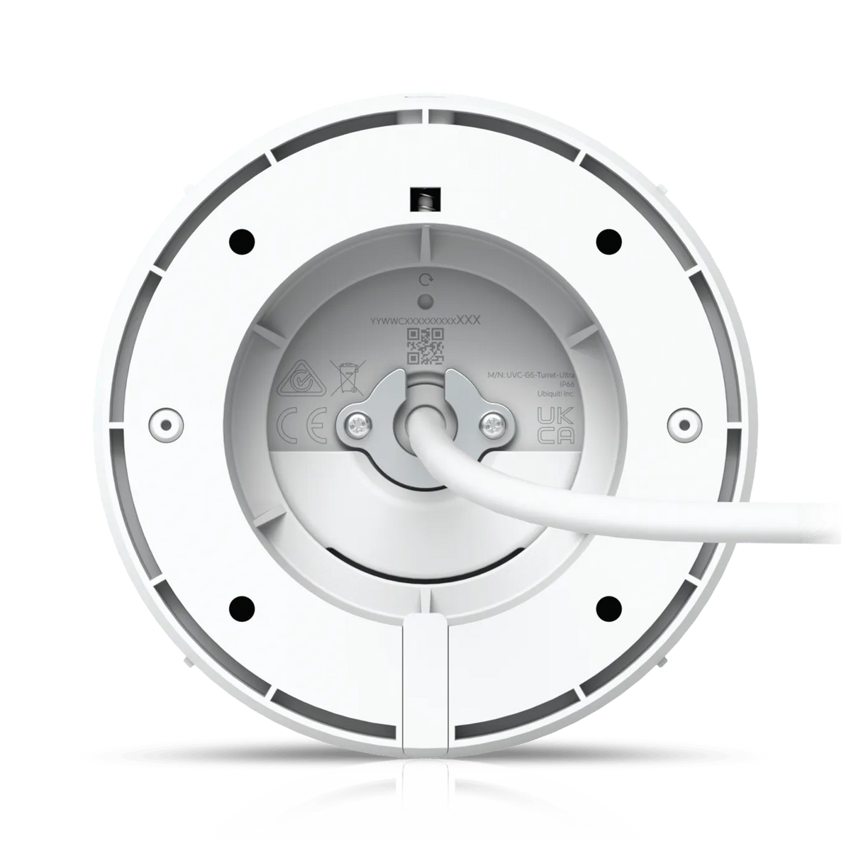 Ubiquiti UniFi G5 Turret Ultra 2K PoE 網絡攝影機 UVC-G5-Turret-Ultra