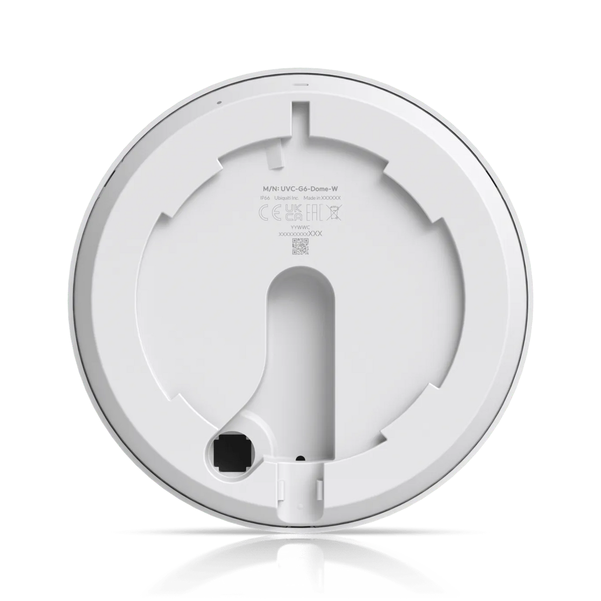 Ubiquiti UniFi G6 Dome PoE 攝影機