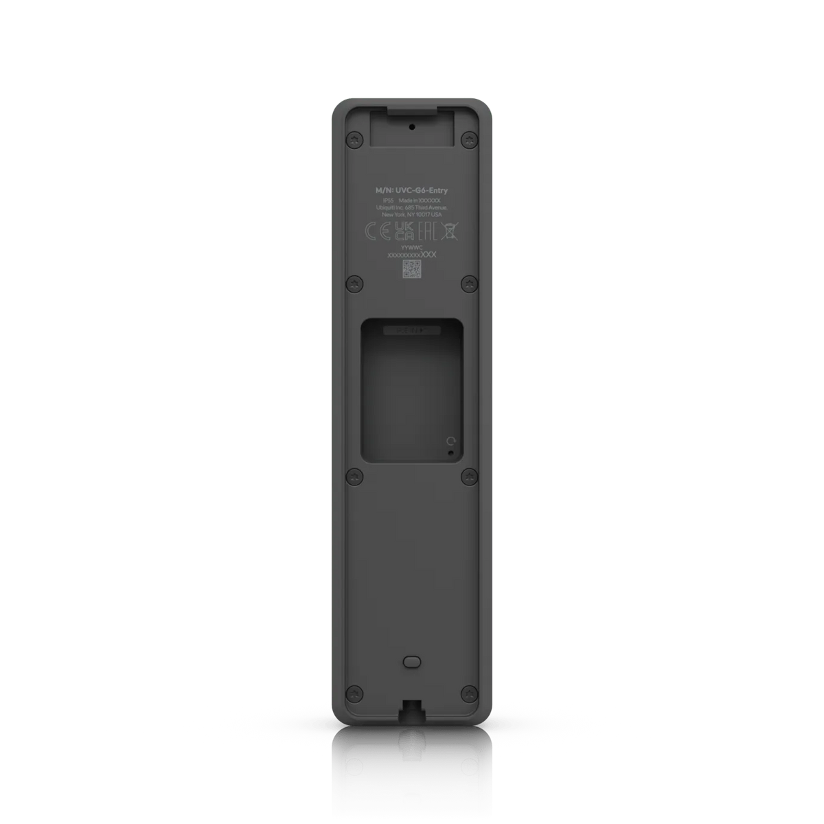 Ubiquiti UniFi G6 Entry 智能門禁讀卡器