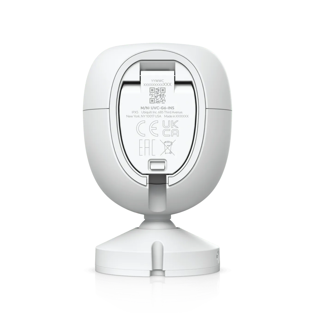 Ubiquiti UniFi G6 Instant WiFi 攝影機
