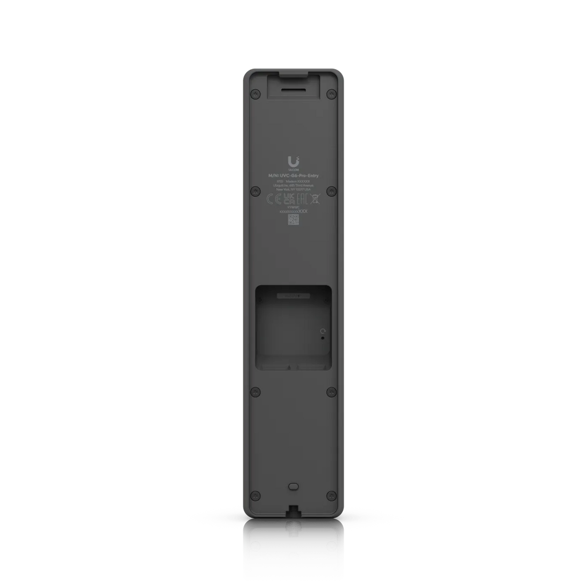 Ubiquiti UniFi G6 Pro Entry 門禁系統