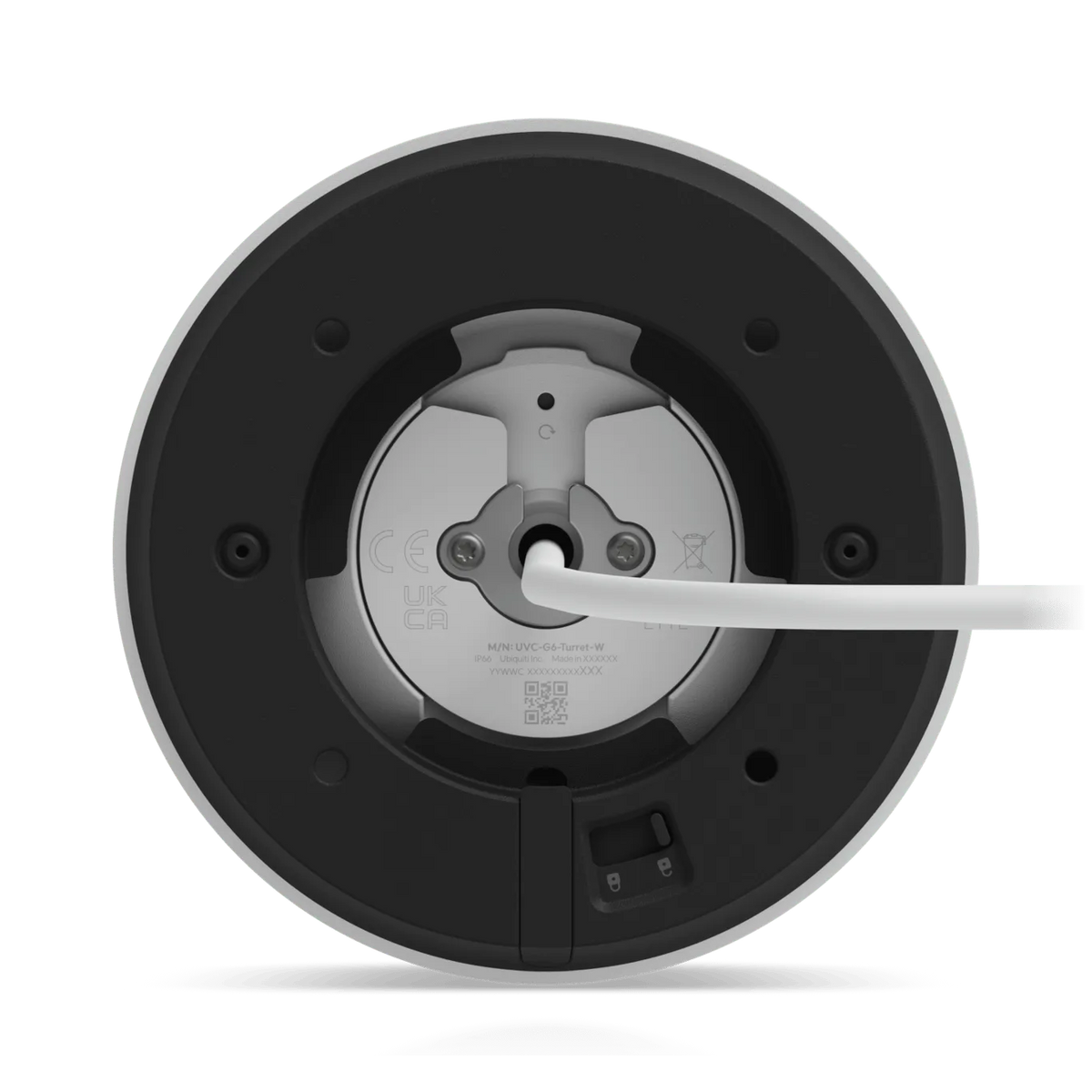 Ubiquiti UniFi G6 Turret PoE 攝影機