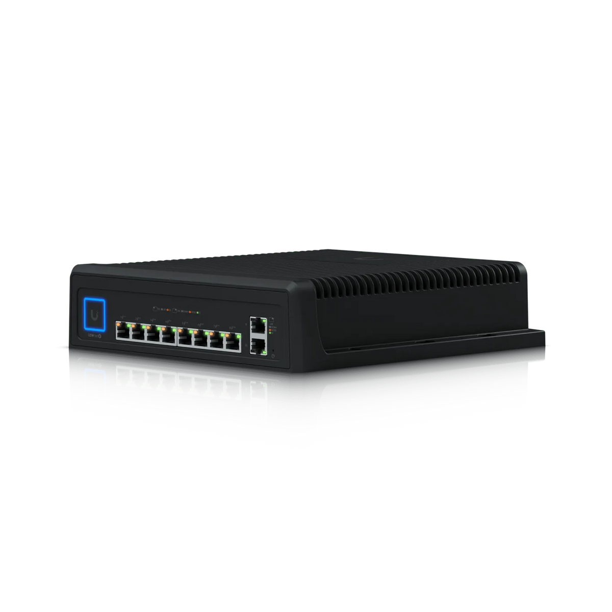 Ubiquiti UniFi Industrial 8 PoE 交換器
