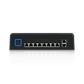 Ubiquiti UniFi Industrial 8 PoE 交換器