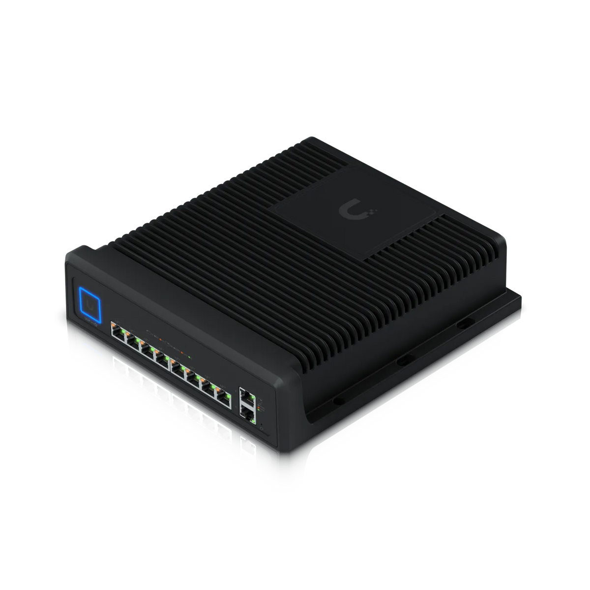 Ubiquiti UniFi Industrial 8 PoE 交換器