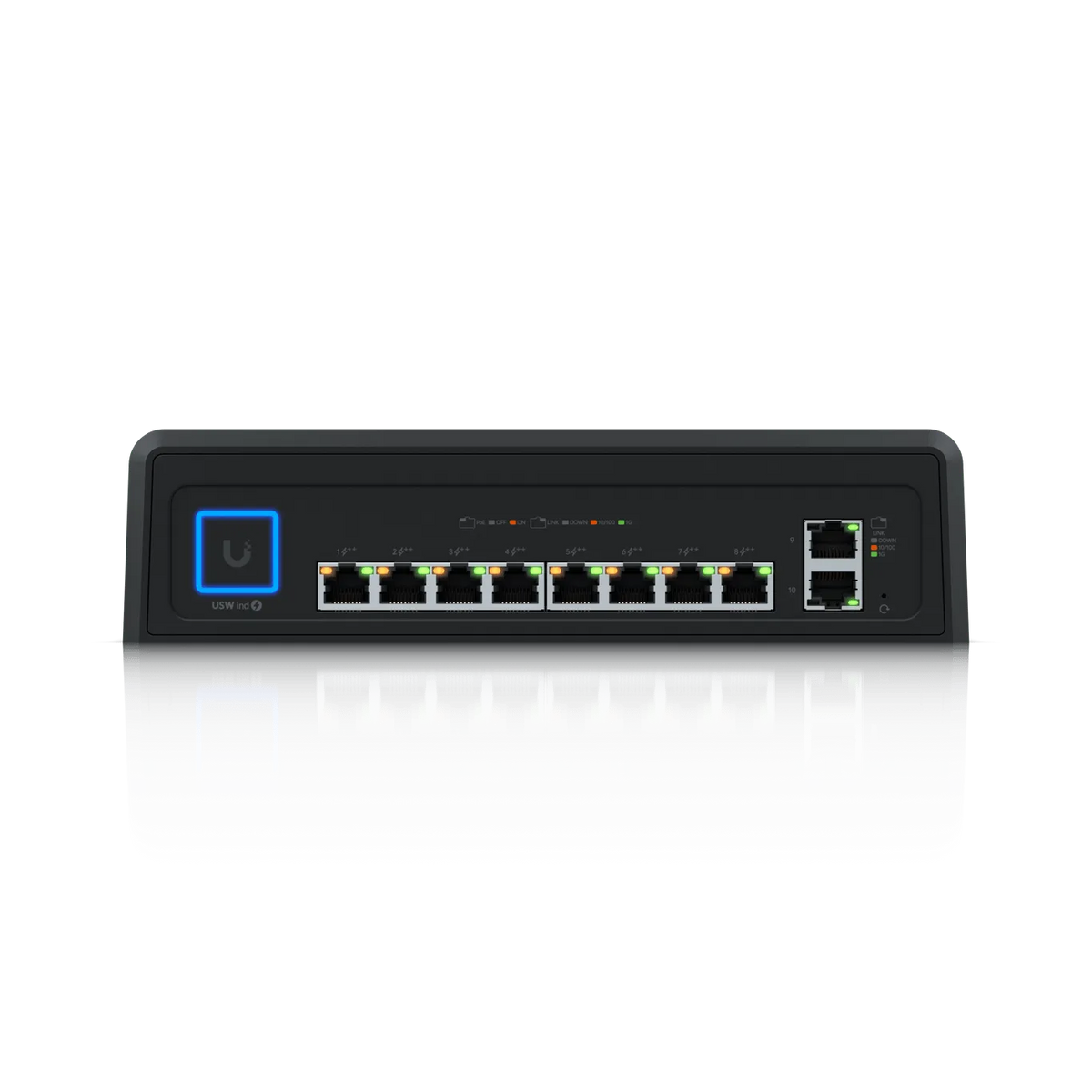 Ubiquiti UniFi Industrial 交換器