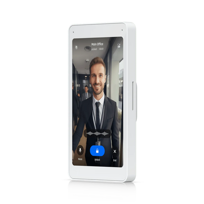 Ubiquiti UniFi Intercom Viewer 對講機顯示器
