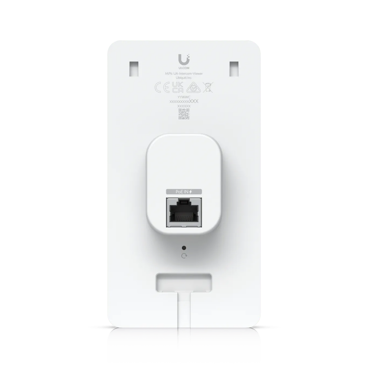 Ubiquiti UniFi Intercom Viewer 對講機顯示器