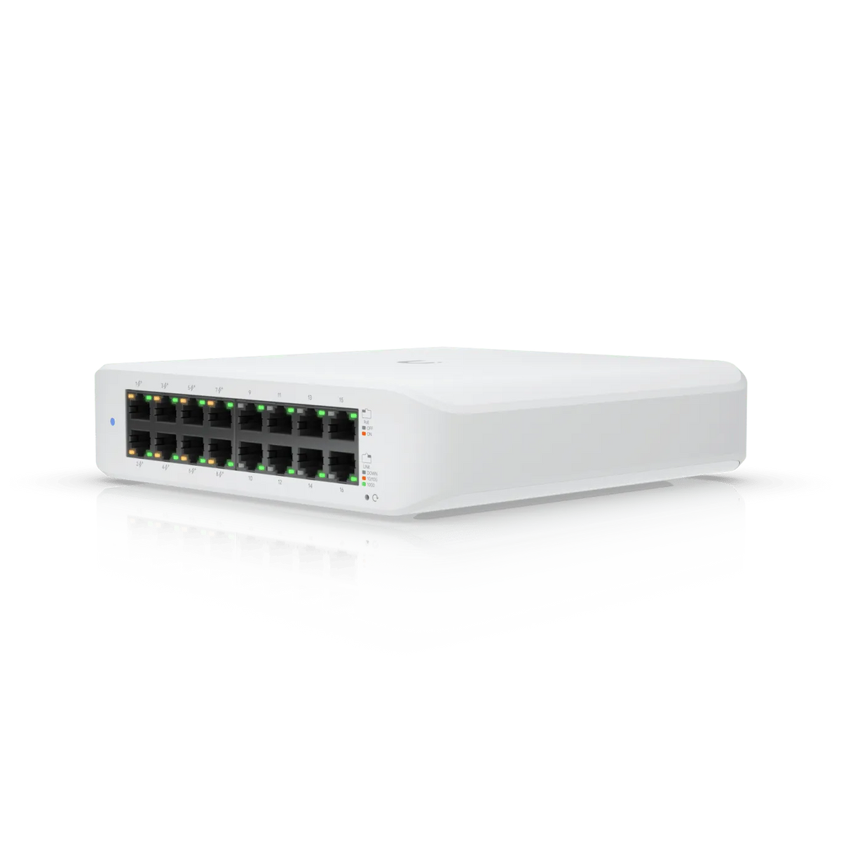 Ubiquiti UniFi Lite 16 PoE 交換器
