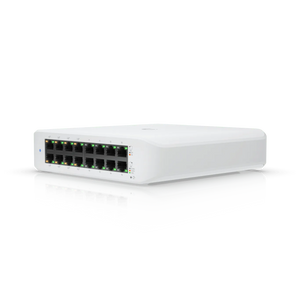 Ubiquiti UniFi Lite 16 PoE 交換器