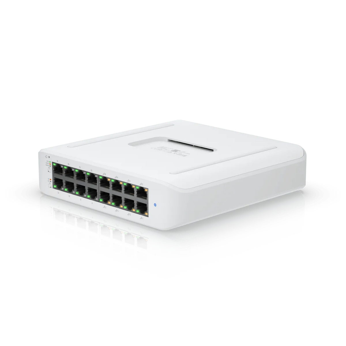 Ubiquiti UniFi Lite 16 PoE 交換器