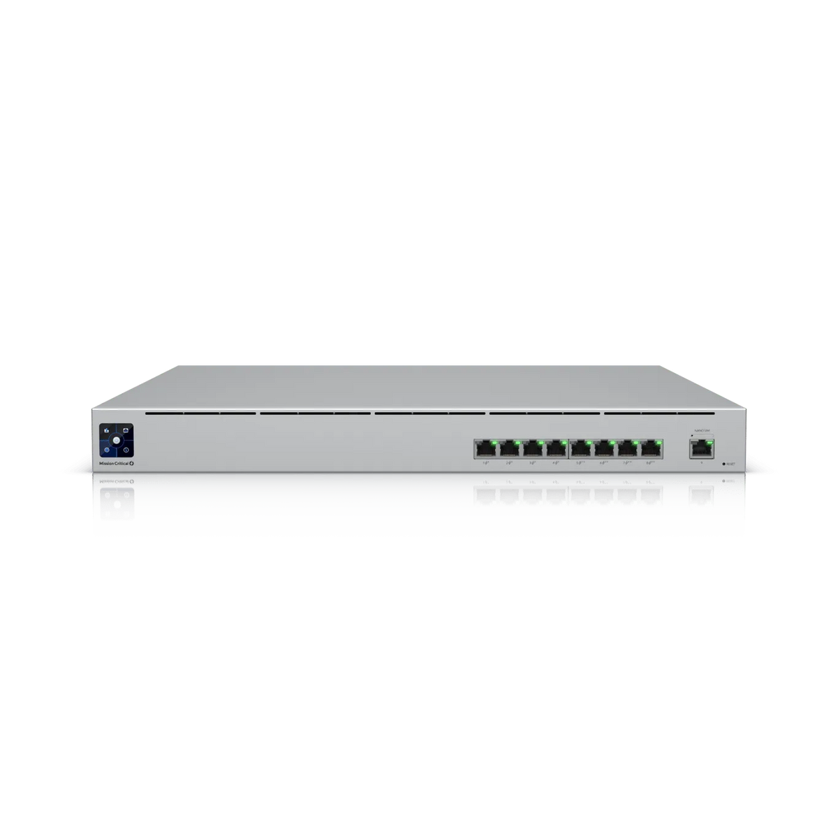 Ubiquiti UniFi Mission Critical PoE 交換器