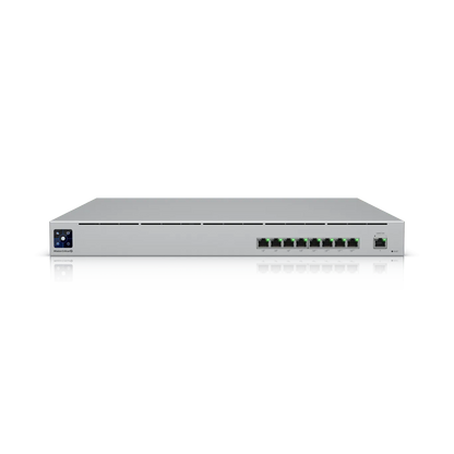 Ubiquiti UniFi Mission Critical PoE 交換器