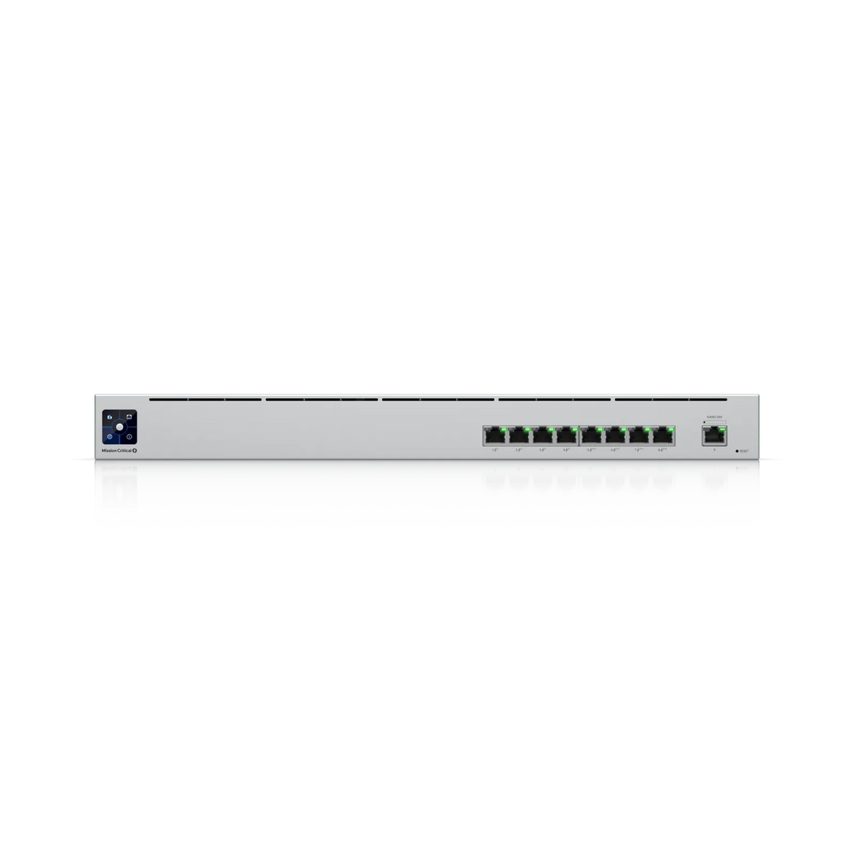 Ubiquiti UniFi Mission Critical PoE 交換器