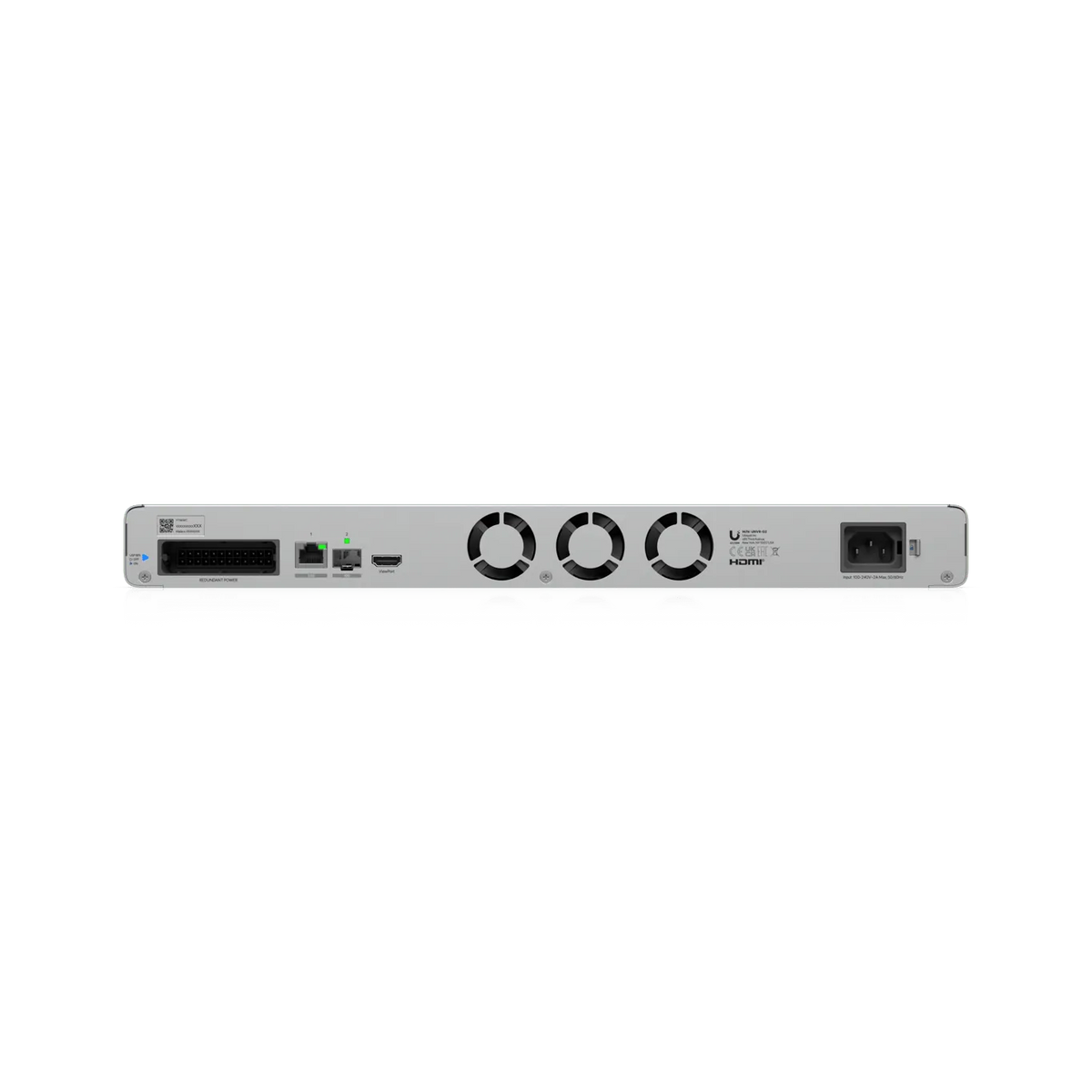 Ubiquiti UniFi Network Video Recorder G2 網絡錄影機