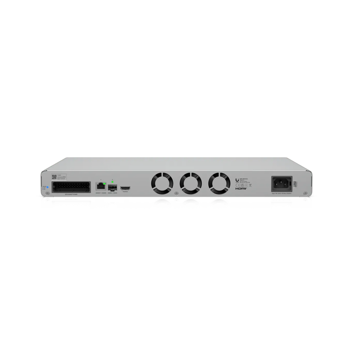 Ubiquiti UniFi Network Video Recorder G2 網絡錄影機