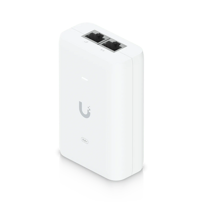Ubiquiti UniFi PoE+ 供電器 (30W)