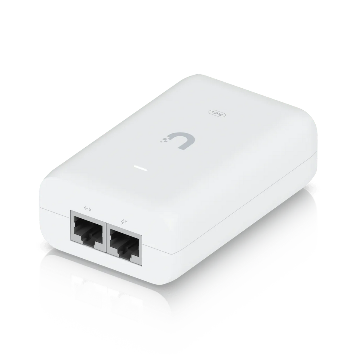 Ubiquiti UniFi PoE+ 供電器 (30W)