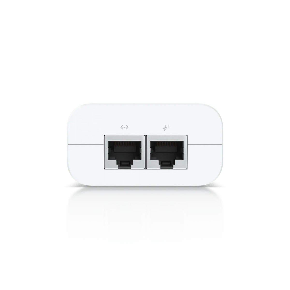 Ubiquiti UniFi PoE+ 供電器 (30W)
