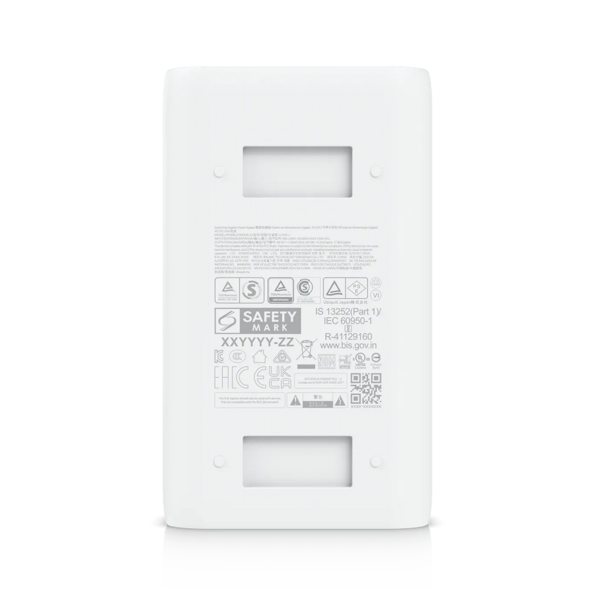 Ubiquiti UniFi PoE++ 轉接器 (60W)