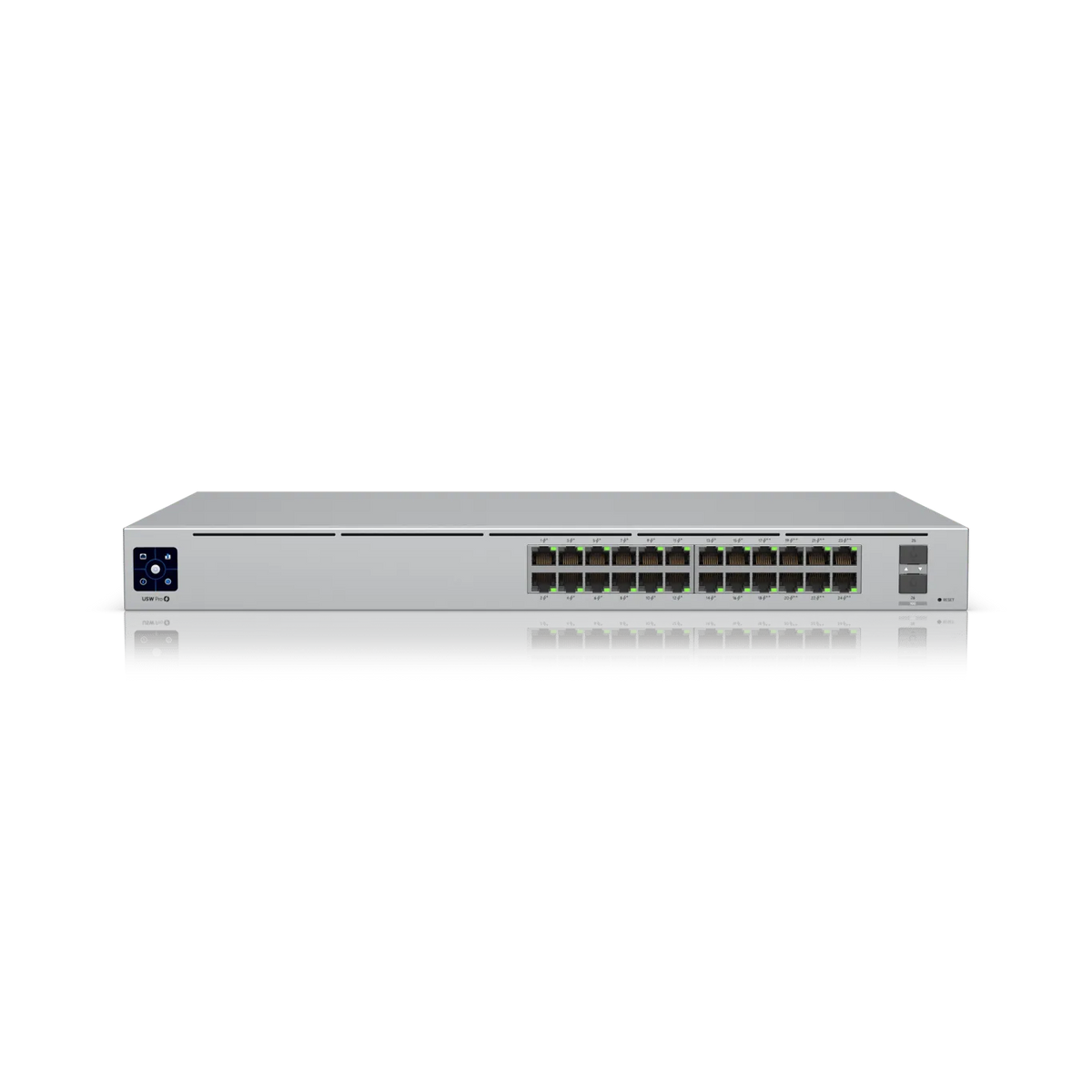 Ubiquiti UniFi Pro 24 PoE 交換器