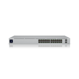 Ubiquiti UniFi Pro 24 PoE 交換器
