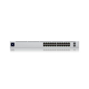 Ubiquiti UniFi Pro 24 PoE 交換器