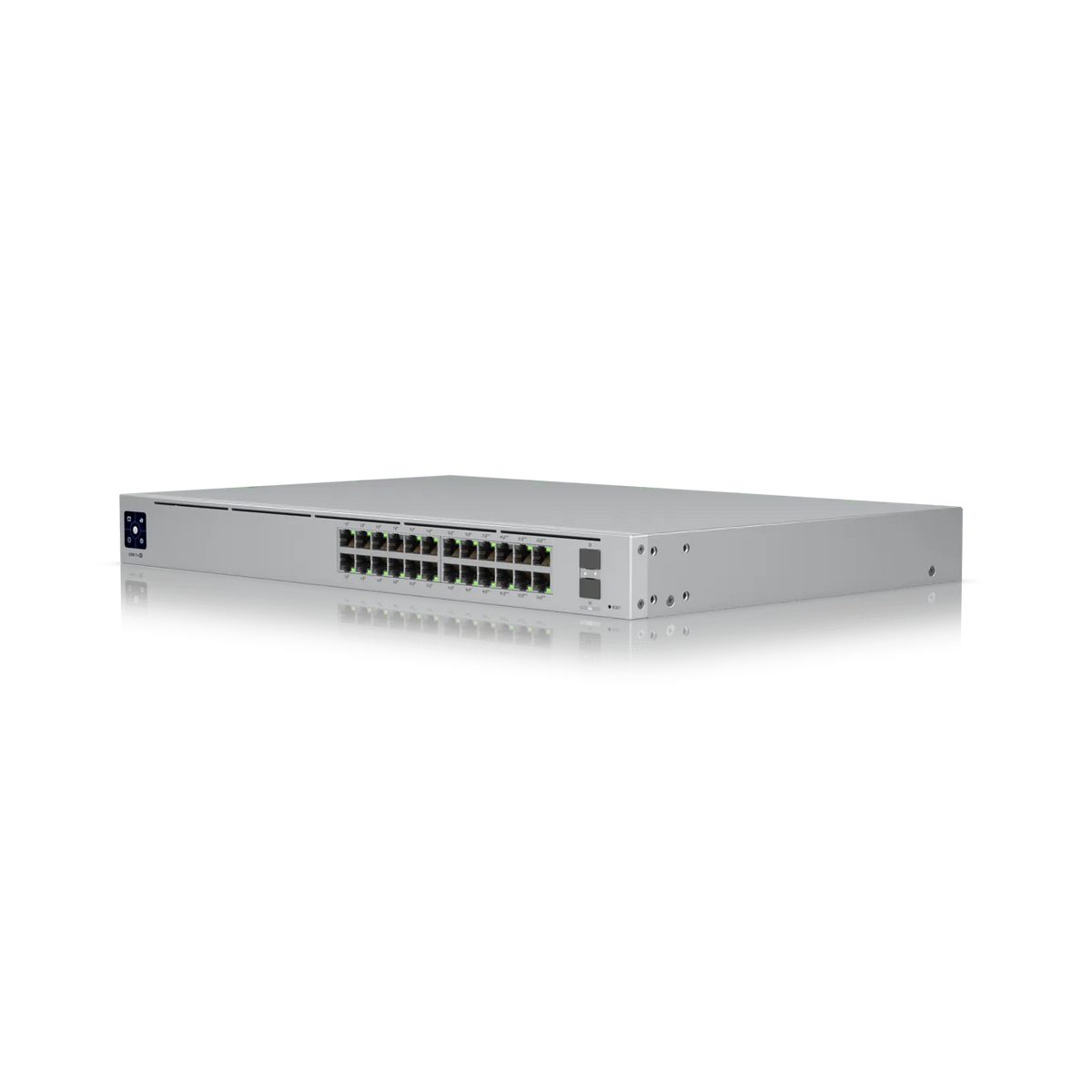 Ubiquiti UniFi Pro 24 PoE 交換器