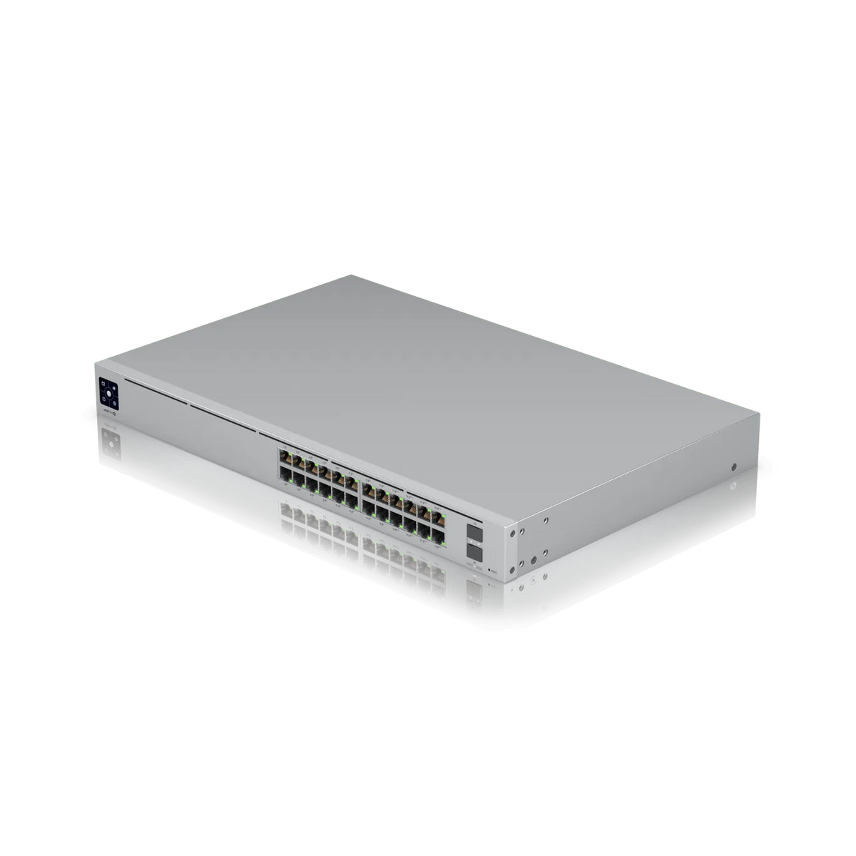 Ubiquiti UniFi Pro 24 PoE 交換器