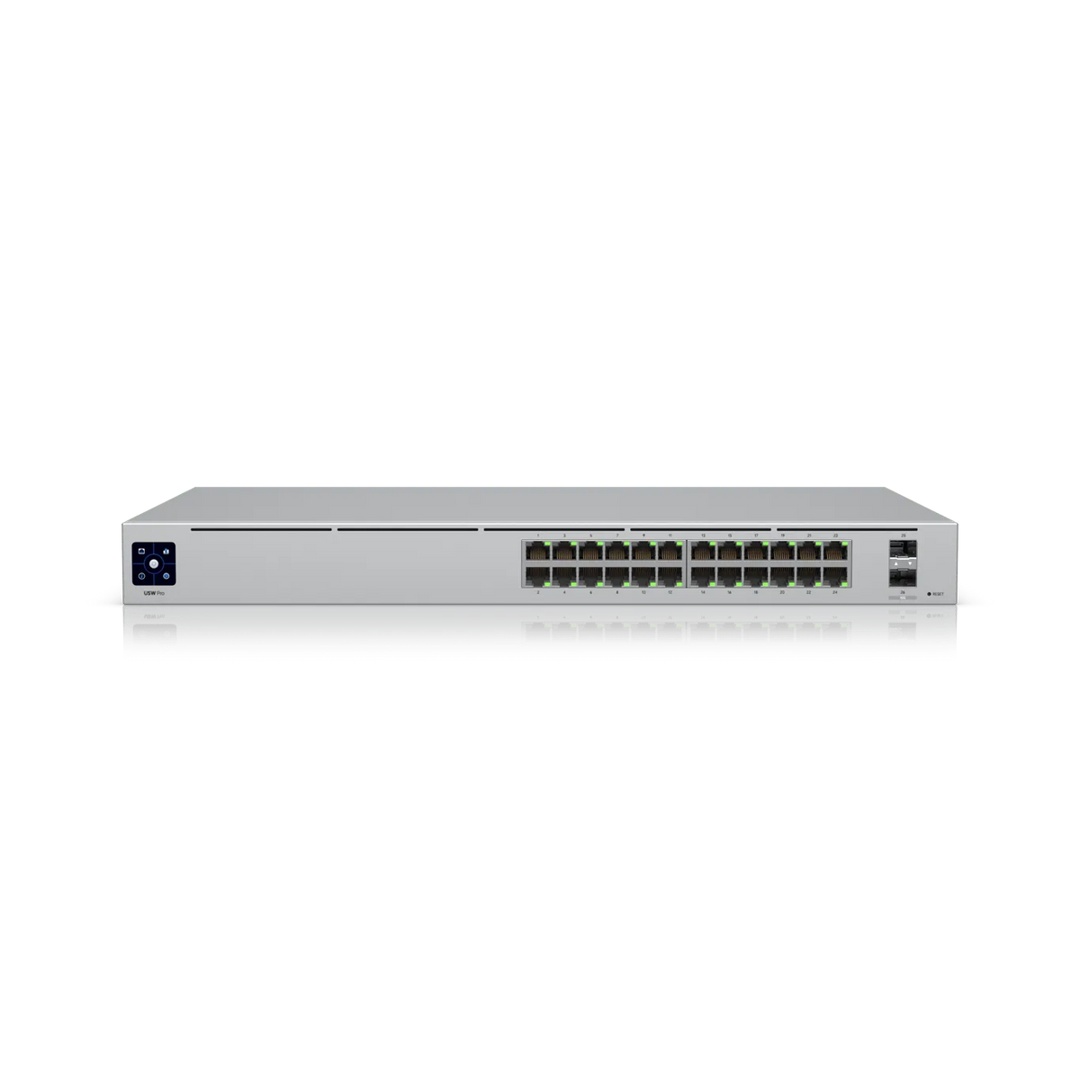 Ubiquiti UniFi Pro 24 交換器